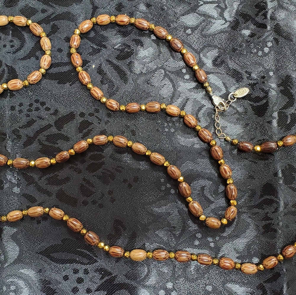 Necklace, Betsy Pittard Designs